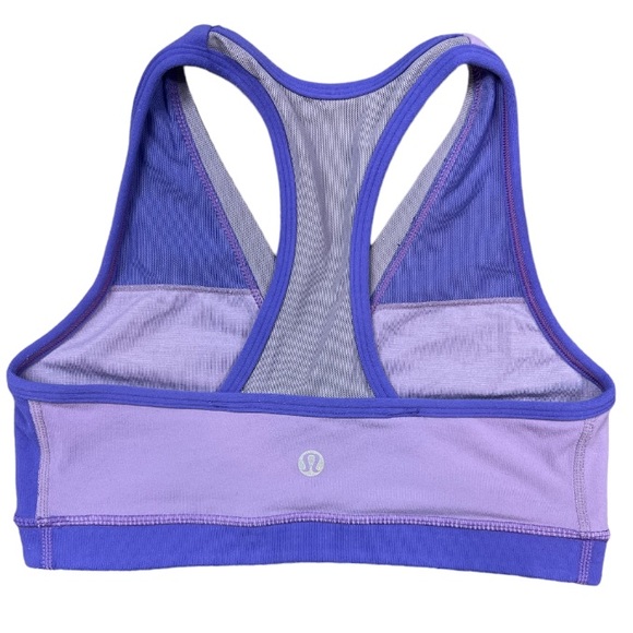 Lululemon mesh sports bra. - Picture 2 of 3